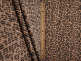 Double Knit Digital Animal Print Fabric 56/57" Wide Soft Stretchy Polyester Rayon Spandex