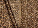 Double Knit Digital Animal Print Fabric 56/57" Wide Soft Stretchy Polyester Rayon Spandex