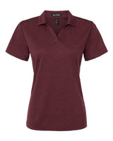 Women's Pro-Lock Performance Melange Polo