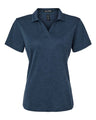 Women's Pro-Lock Performance Melange Polo
