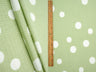 Polka Dot Crinkle Knit Polyester Spandex