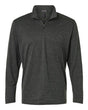 Men's Pro-Lock Performance Mélange Quarter-Zip Pullover