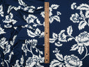 Floral DTY Knit Fabric