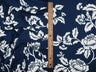 Floral DTY Knit Fabric