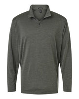 Men's Pro-Lock Performance Mélange Quarter-Zip Pullover