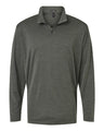 Men's Pro-Lock Performance Mélange Quarter-Zip Pullover