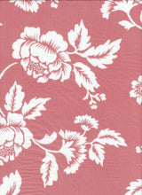 Floral DTY Knit Fabric