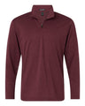 Men's Pro-Lock Performance Mélange Quarter-Zip Pullover