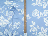 Floral DTY Knit Fabric