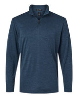 Men's Pro-Lock Performance Mélange Quarter-Zip Pullover