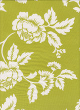 Floral DTY Knit Fabric