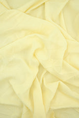 Rayon Crepon Woven Solid Fabric