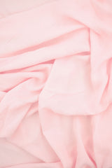 Rayon Crepon Woven Solid Fabric
