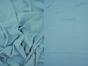Rayon Crepon Woven Solid Fabric