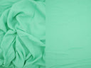 Rayon Crepon Woven Solid Fabric