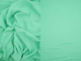 Rayon Crepon Woven Solid Fabric