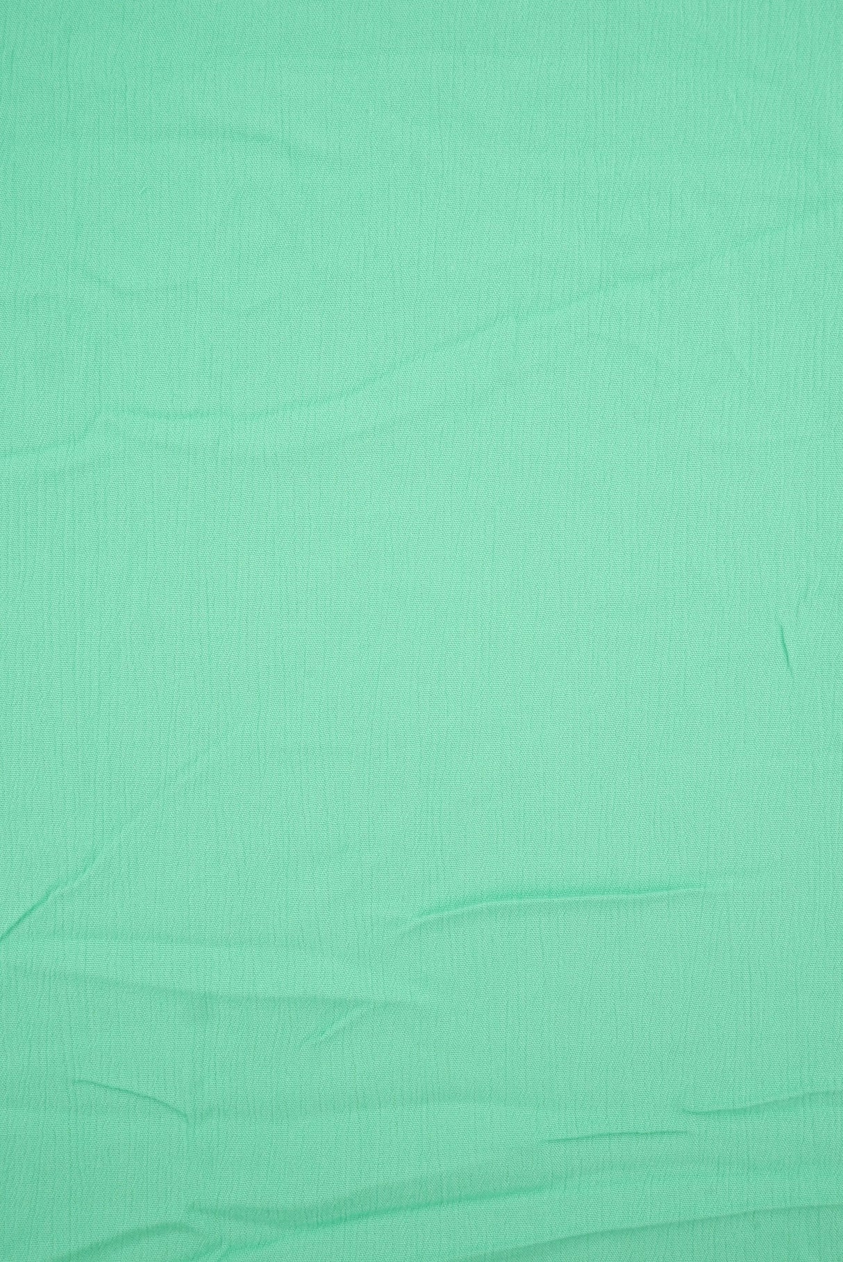 Rayon Crepon Woven Solid Fabric