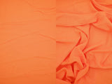 Rayon Crepon Woven Solid Fabric