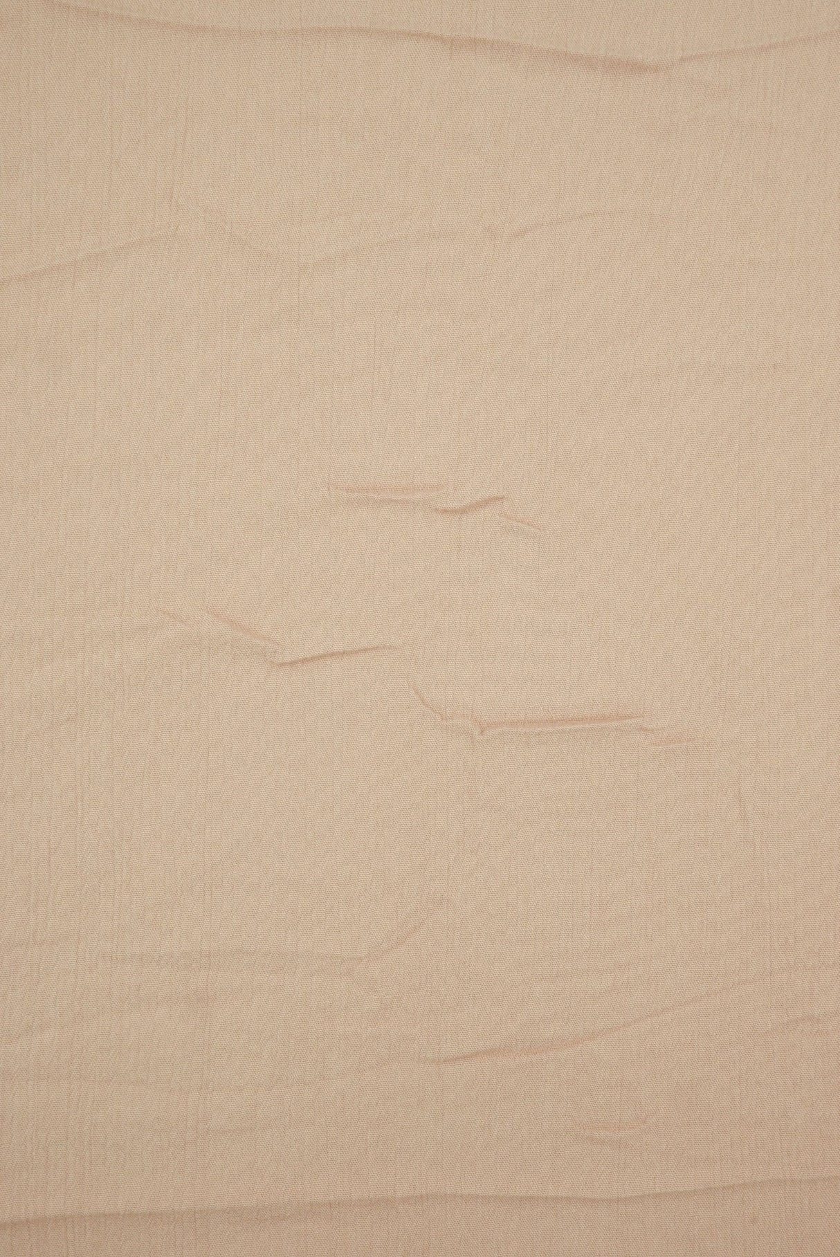 Rayon Crepon Woven Solid Fabric