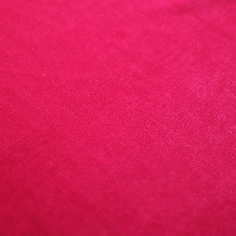 Velvet Deluxe Poly Spandex Velvet Fabric - Solid Colors, 58/60" Width (1 Yard)