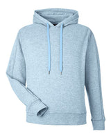 J. America Unisex Electric Fleece Hooded Sweatshirt