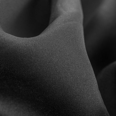 Seastar 1.5mm Black Solid Stretch Neoprene
