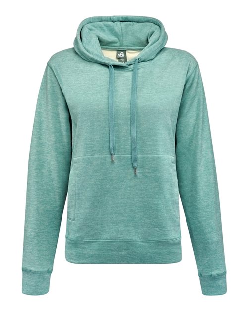 Women's Electric Fleece Hooded Sweatshirt