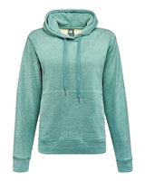 Women's Electric Fleece Hooded Sweatshirt