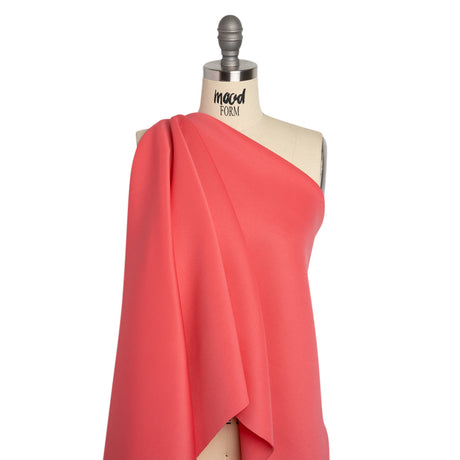 Seastar 1.5mm Coral Solid Stretch Neoprene
