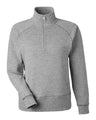 J. America Women's Electric Fleece Quarter-Zip Sweatshirt