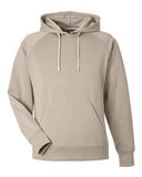 J. America Unisex Apex Fleece Hooded Sweatshirt