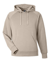 J. America Unisex Apex Fleece Hooded Sweatshirt