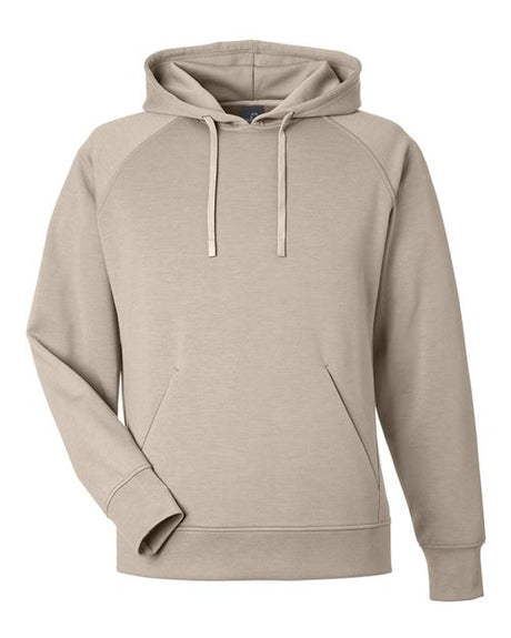 J. America Unisex Apex Fleece Hooded Sweatshirt