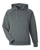 J. America Unisex Apex Fleece Hooded Sweatshirt