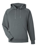 J. America Unisex Apex Fleece Hooded Sweatshirt