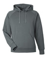 J. America Unisex Apex Fleece Hooded Sweatshirt