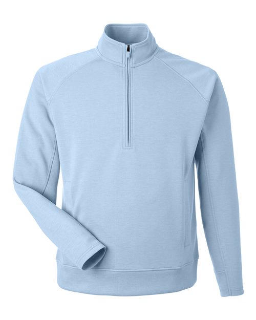 Apex Fleece Quarter-Zip Sweatshirt