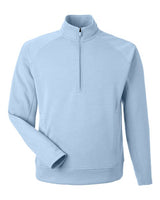 J. America Unisex Apex Fleece Quarter-Zip Sweatshirt