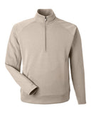 J. America Unisex Apex Fleece Quarter-Zip Sweatshirt