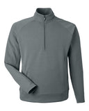 J. America Unisex Apex Fleece Quarter-Zip Sweatshirt