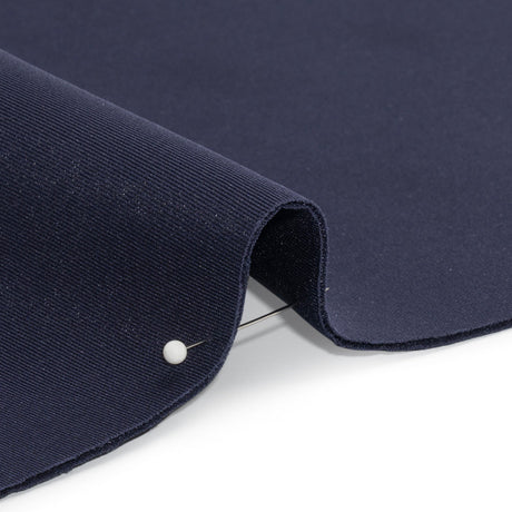 Seastar 1.5mm Navy Solid Stretch Neoprene