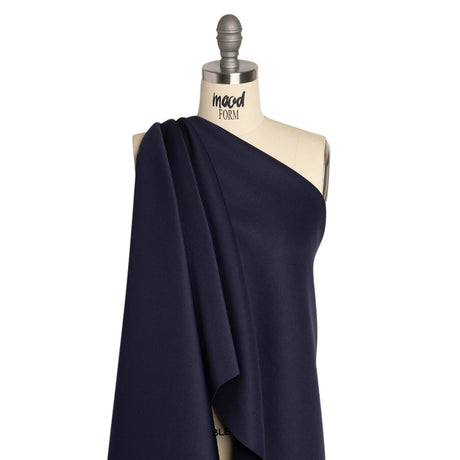 Seastar 1.5mm Navy Solid Stretch Neoprene