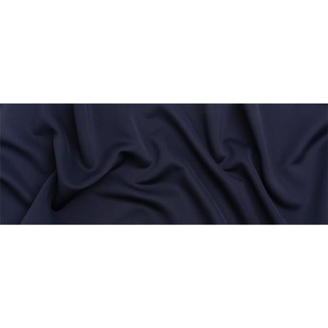 Seastar 1.5mm Navy Solid Stretch Neoprene