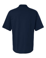 JERZEES Men's Dri-Power Polo with Pocket