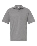 JERZEES Men's Dri-Power Polo with Pocket
