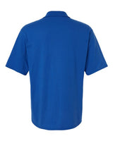 JERZEES Men's Dri-Power Polo with Pocket