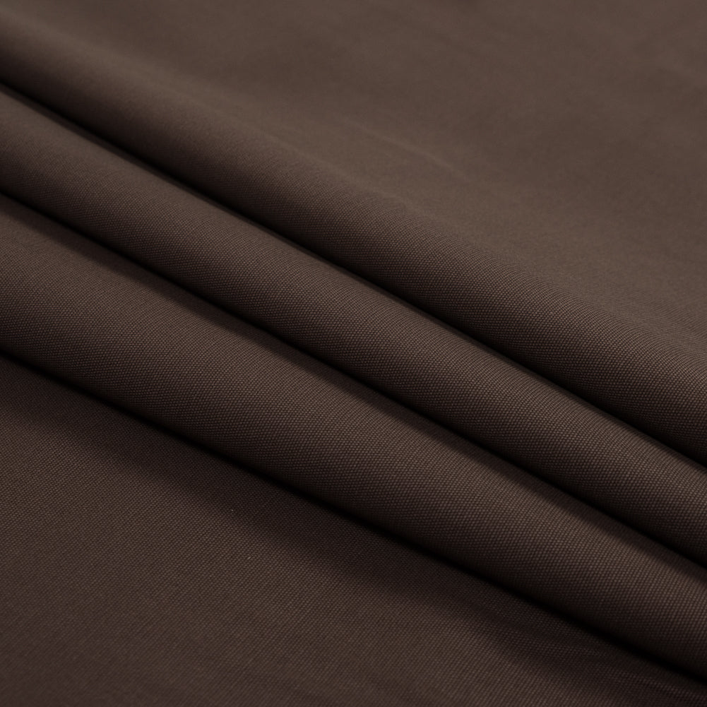 Cotton Canvas - Coffee - Hilma Collection