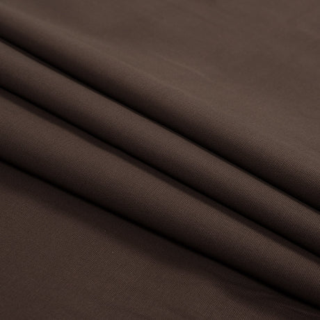Cotton Canvas - Coffee - Hilma Collection