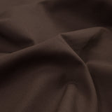 Cotton Canvas - Coffee - Hilma Collection