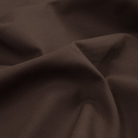 Cotton Canvas - Coffee - Hilma Collection